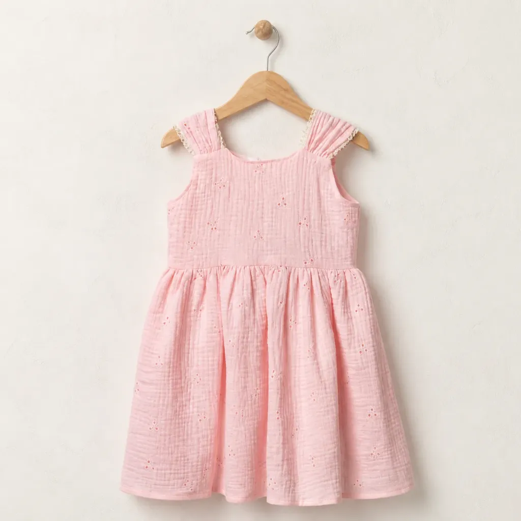Summer Garden Dress
