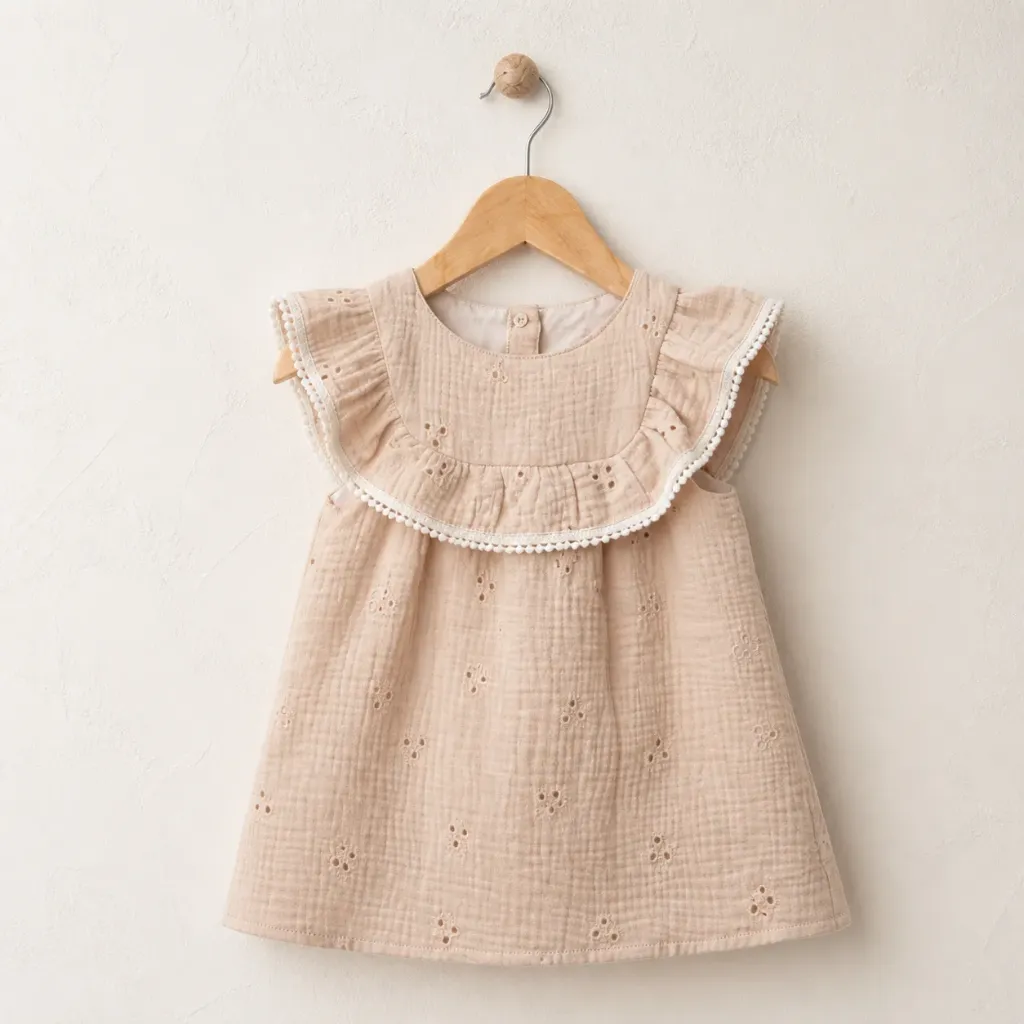 Spring Garden Dress