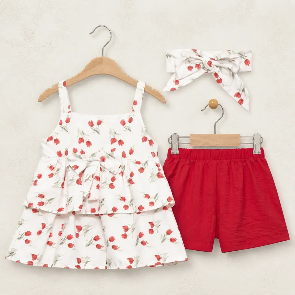 Flower Field Set