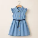 Light Denim Dress