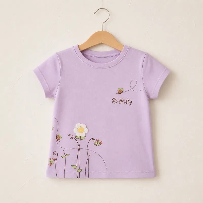 Butterfly Tee