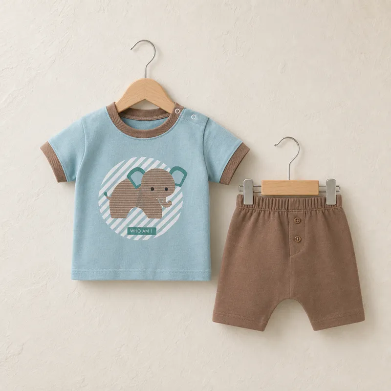 Elephant Explorer Set