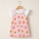 Sweet Sunshine Dress Set