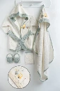 Cute Baby Minitruck Bathrobe