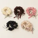 Stylish Hair Scrunchies