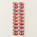 Cherry Scrunchies