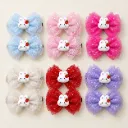 Wildflower Bow Set