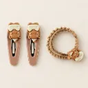 Brown Hair Accessories