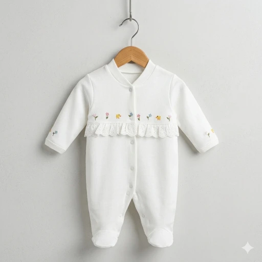 Skandinavian-themed Rompers