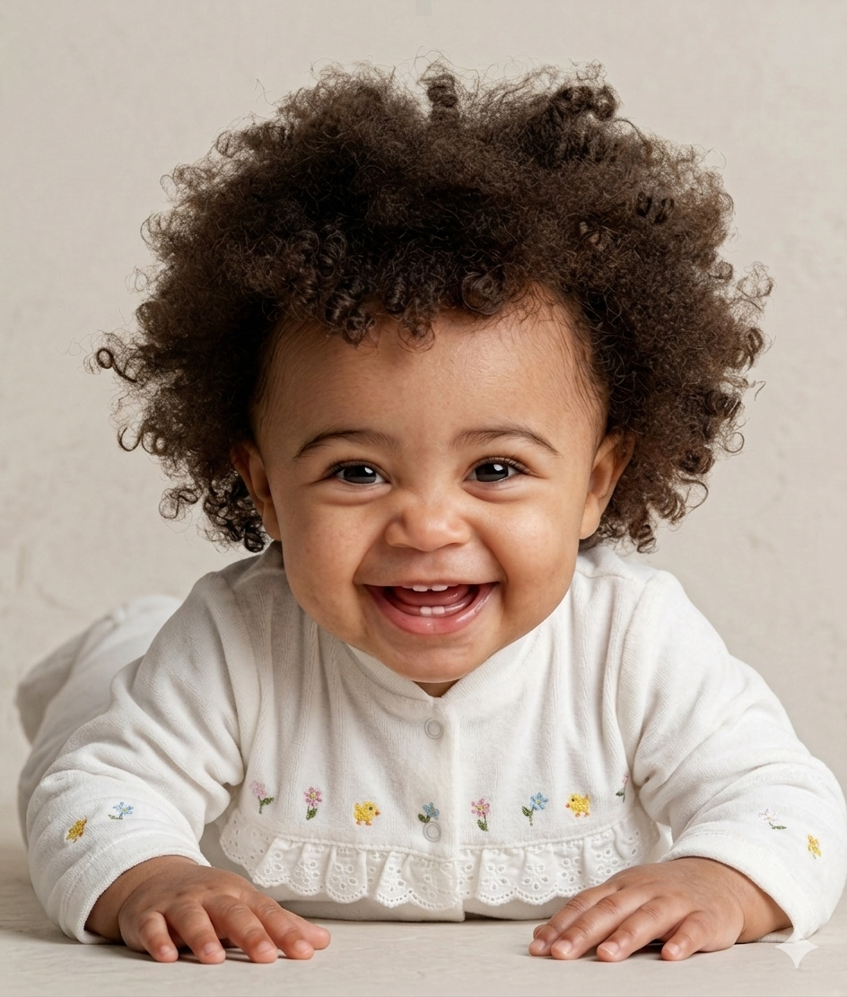 Skandinavian-themed Rompers