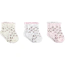 Soft Bloom Socks Set