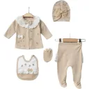 Oat Blossom 5-Piece Set